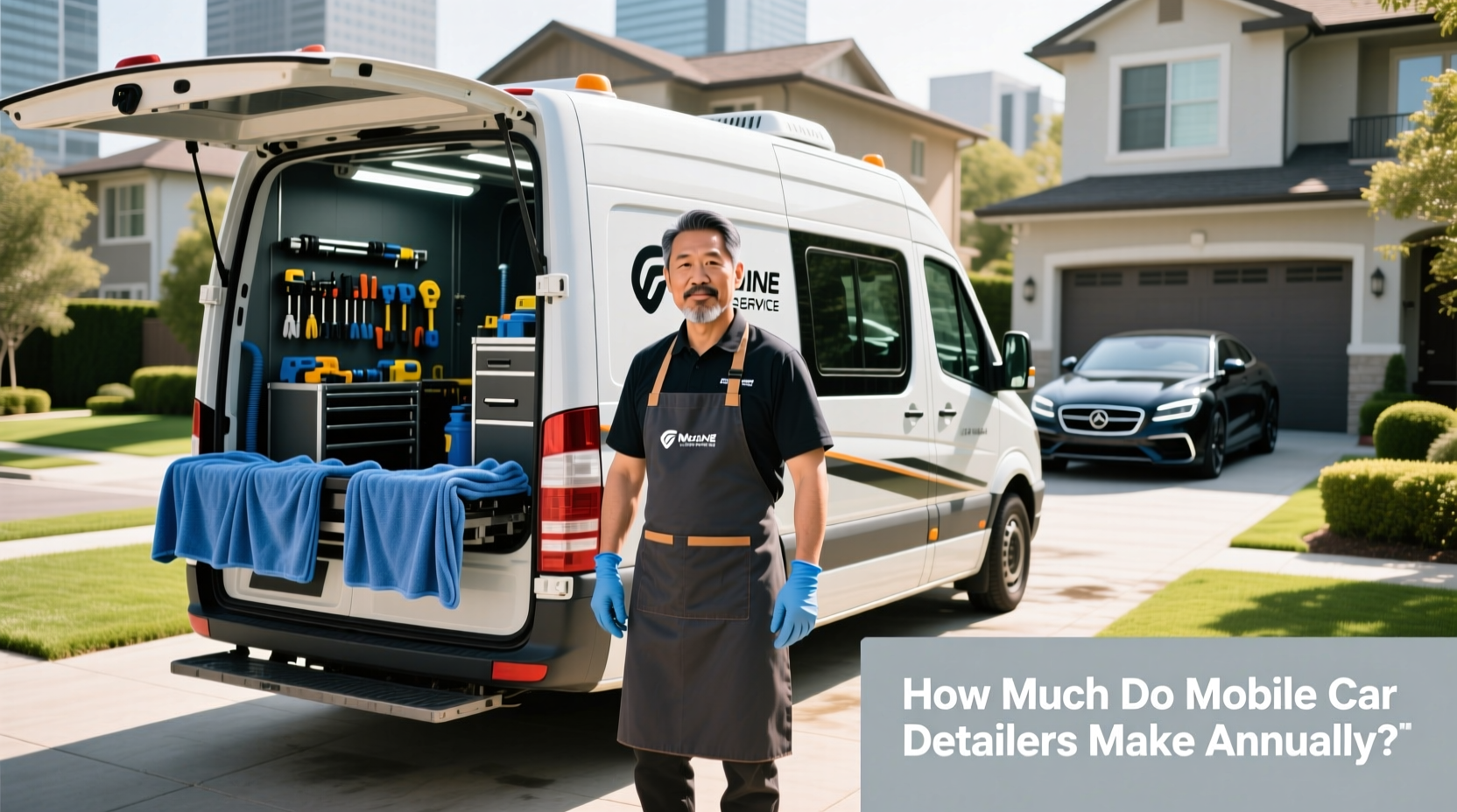 how much do mobile car detailers make