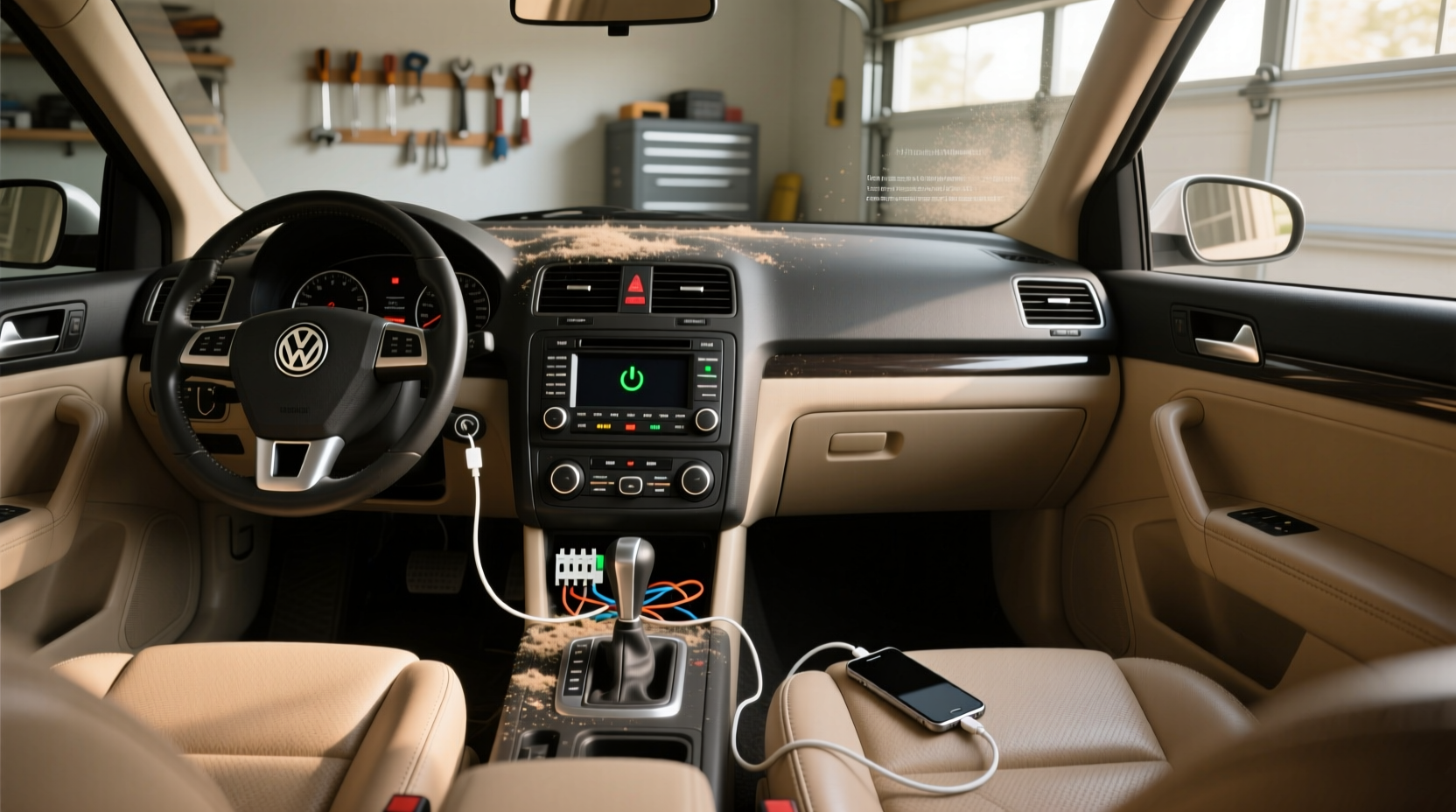 How to Choose VW Golf 5 Car Radio, Why Is My Radio Not Turning On at All?