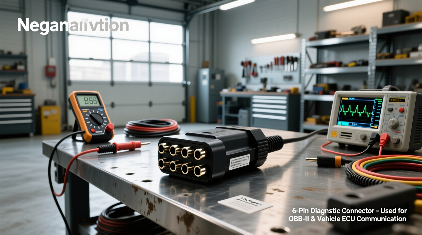 How to Choose a 6 Pin Diagnostic Connector: Buying Guide
