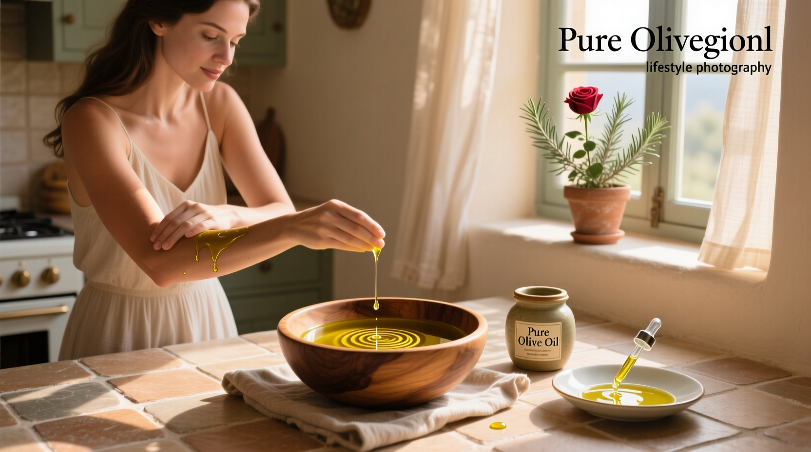 olive oil as moisturizer who should use it 