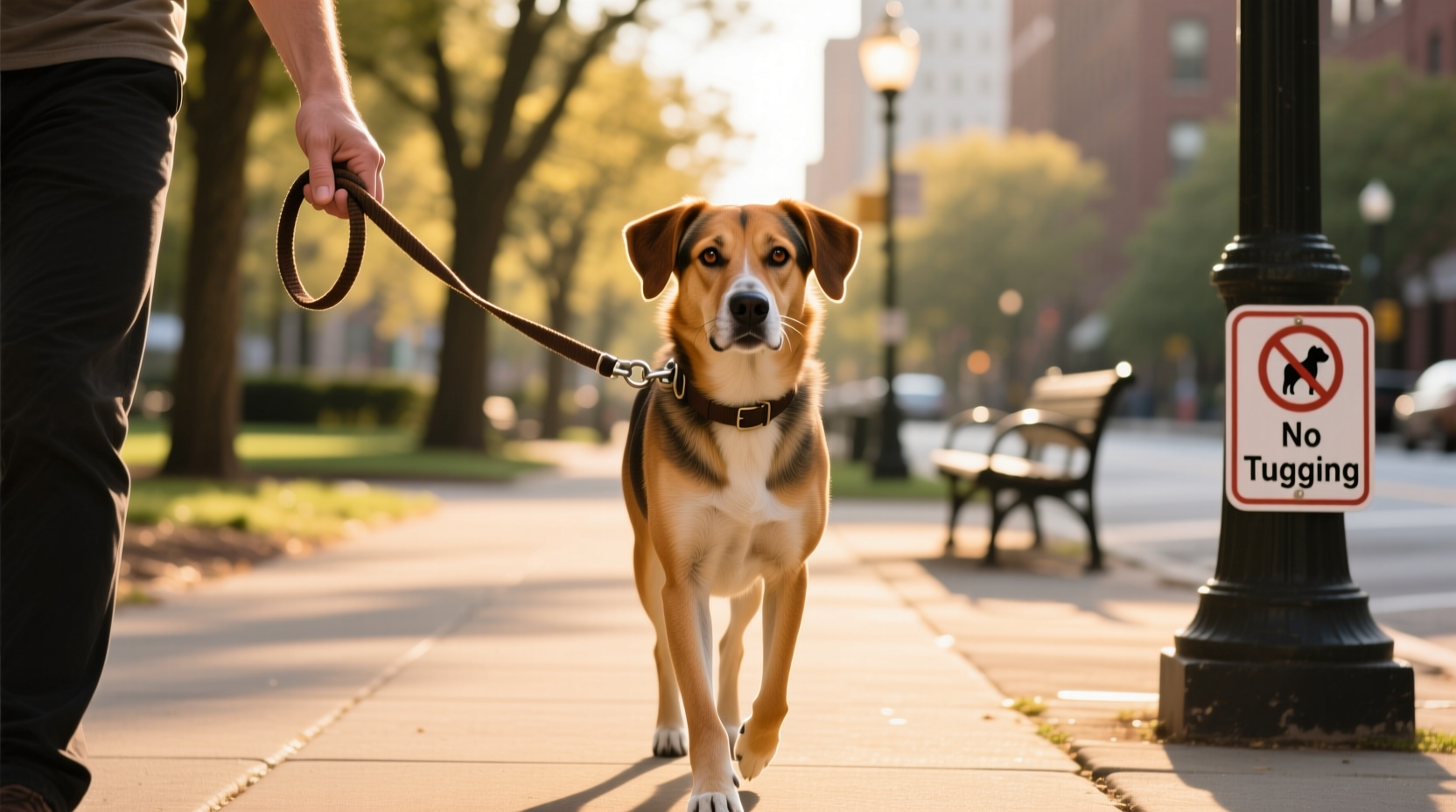 effective strategies to overcome leash aggression in dogs and build calm walks