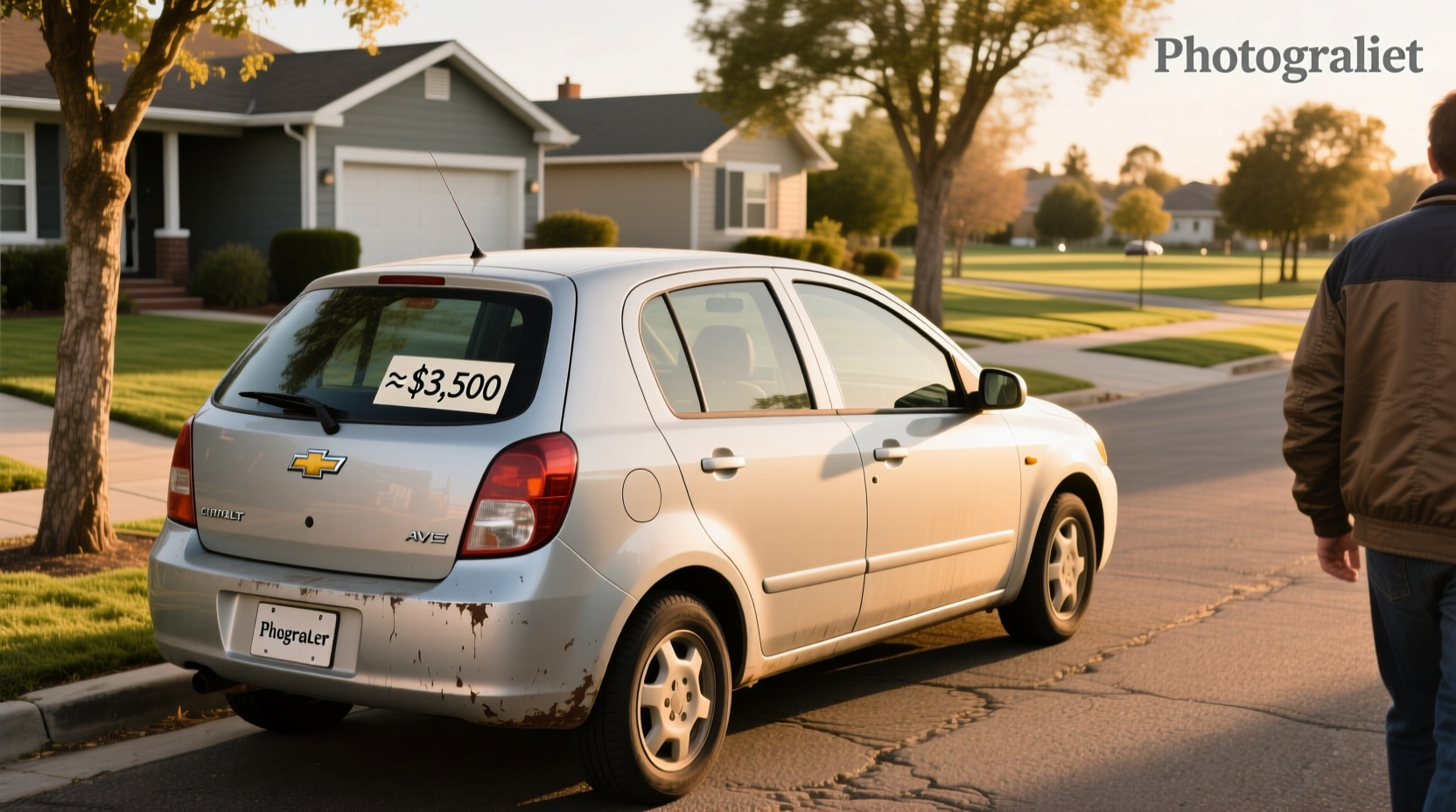 How to Evaluate a 2008 Chevy Aveo Hatchback: A Practical Guide