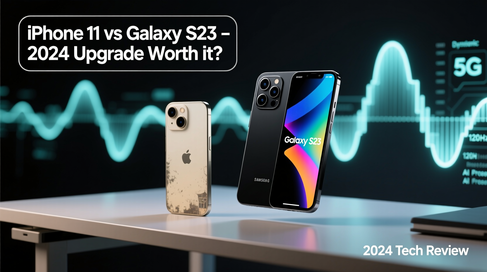 switching from iphone 11 to s23 is the upgrade worth it in 2024