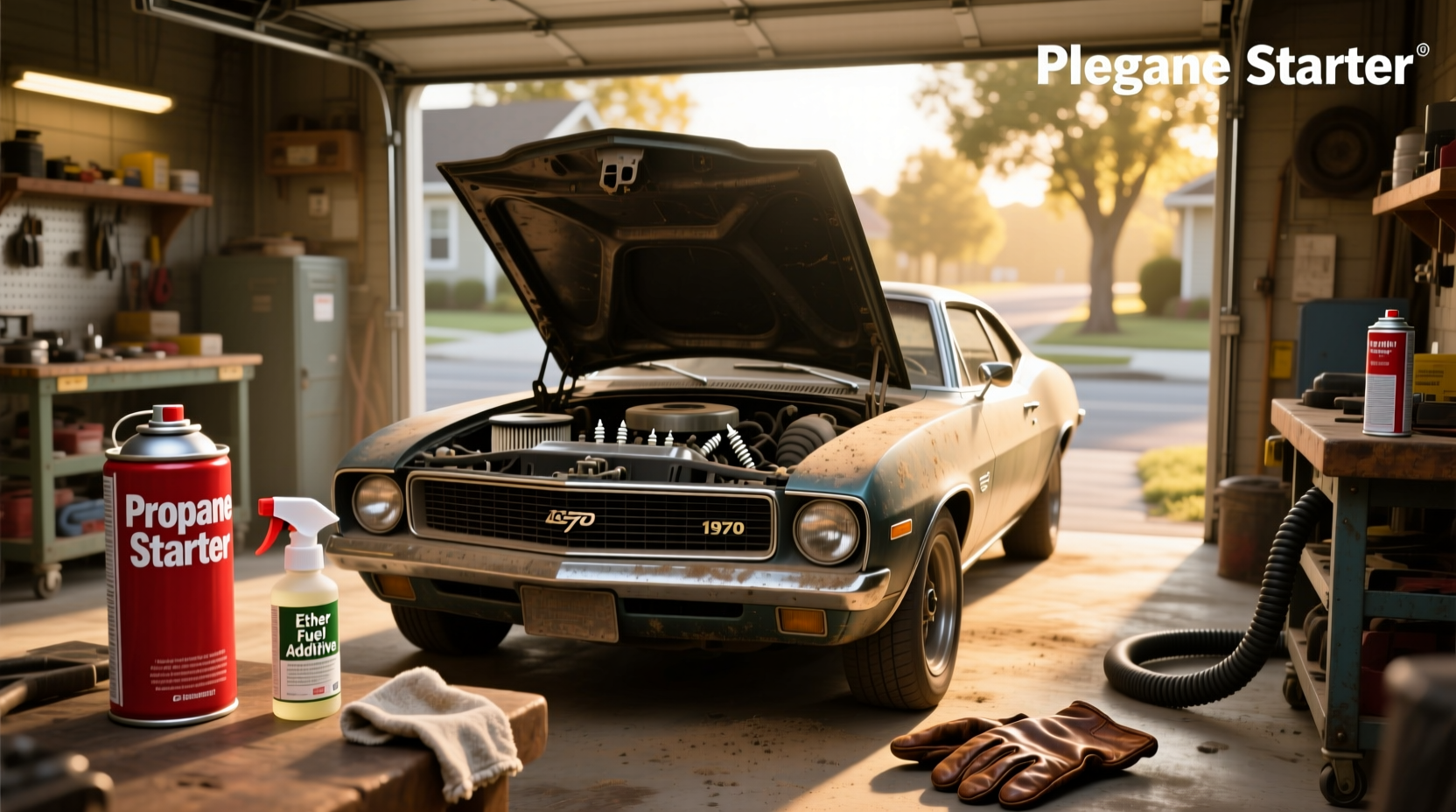 How to Choose Starting Fluid, What Can Be Used Like It? Buying Guide