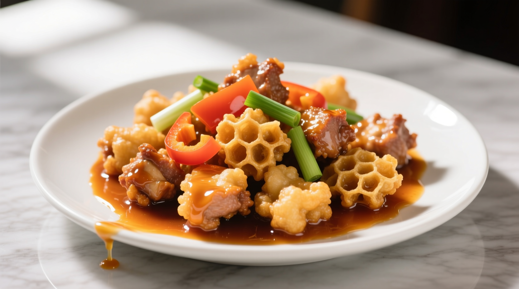 Authentic Sweet and Sour Pork (Gu Lu Rou) Recipe, image size:1664x928