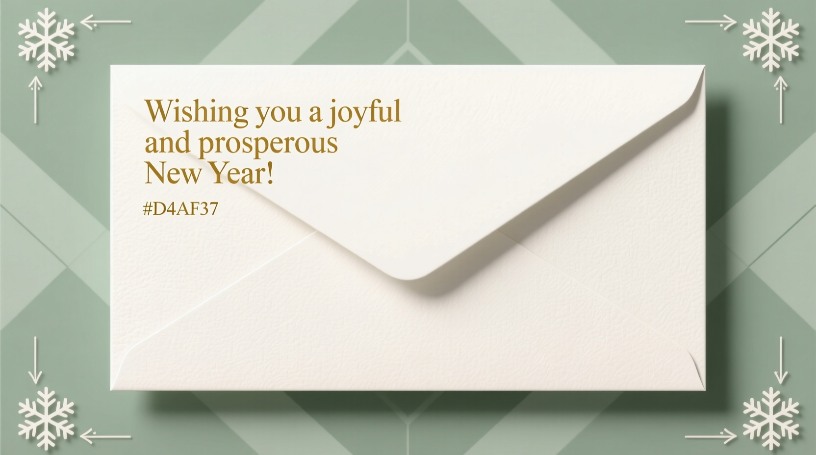 how to greet in email after new year