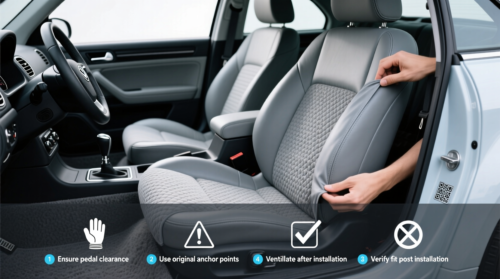 2001 vw beetle seat covers