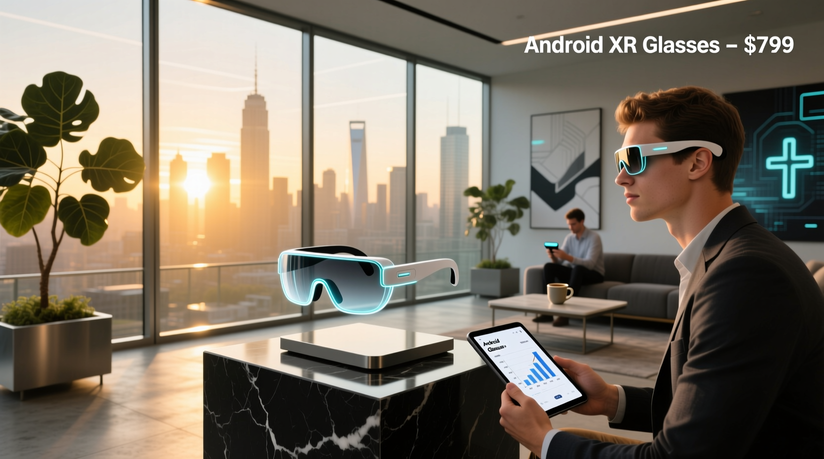 android xr glasses price guide 2026