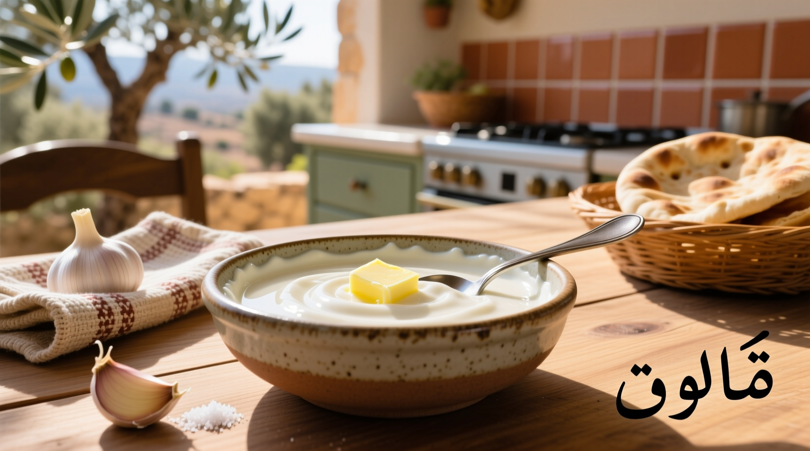Authentic Lebanese Garlic Sauce (Toum): Recipe & Cultural Guide