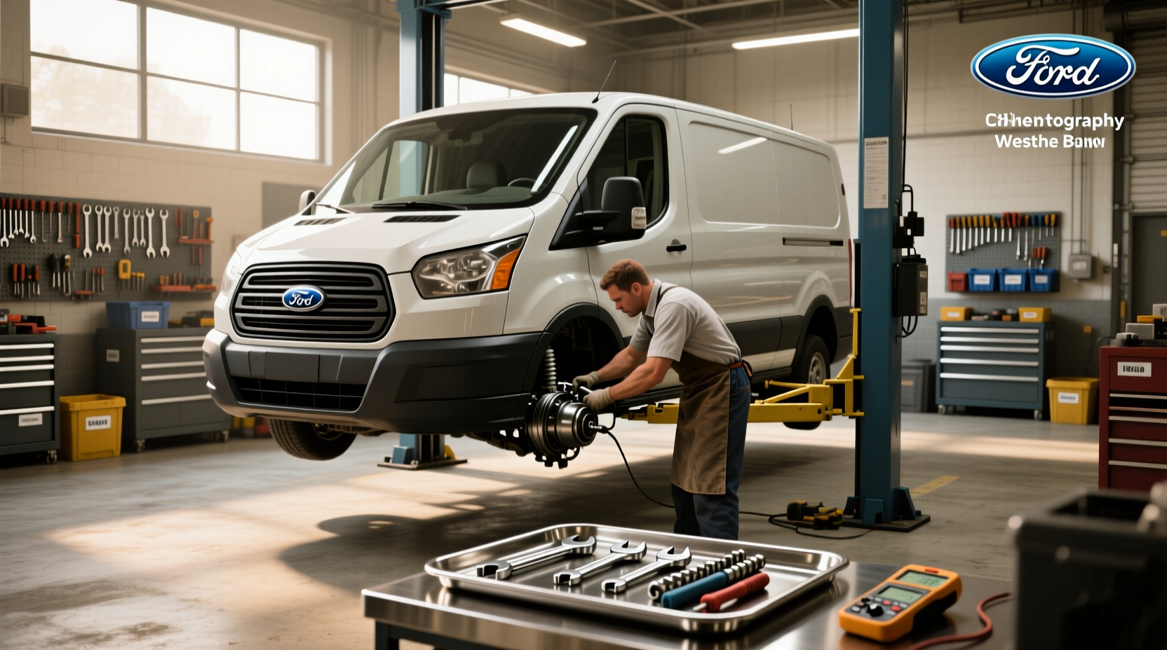 How Much Does a Ford Transit Fuel Pump Replacement Cost?