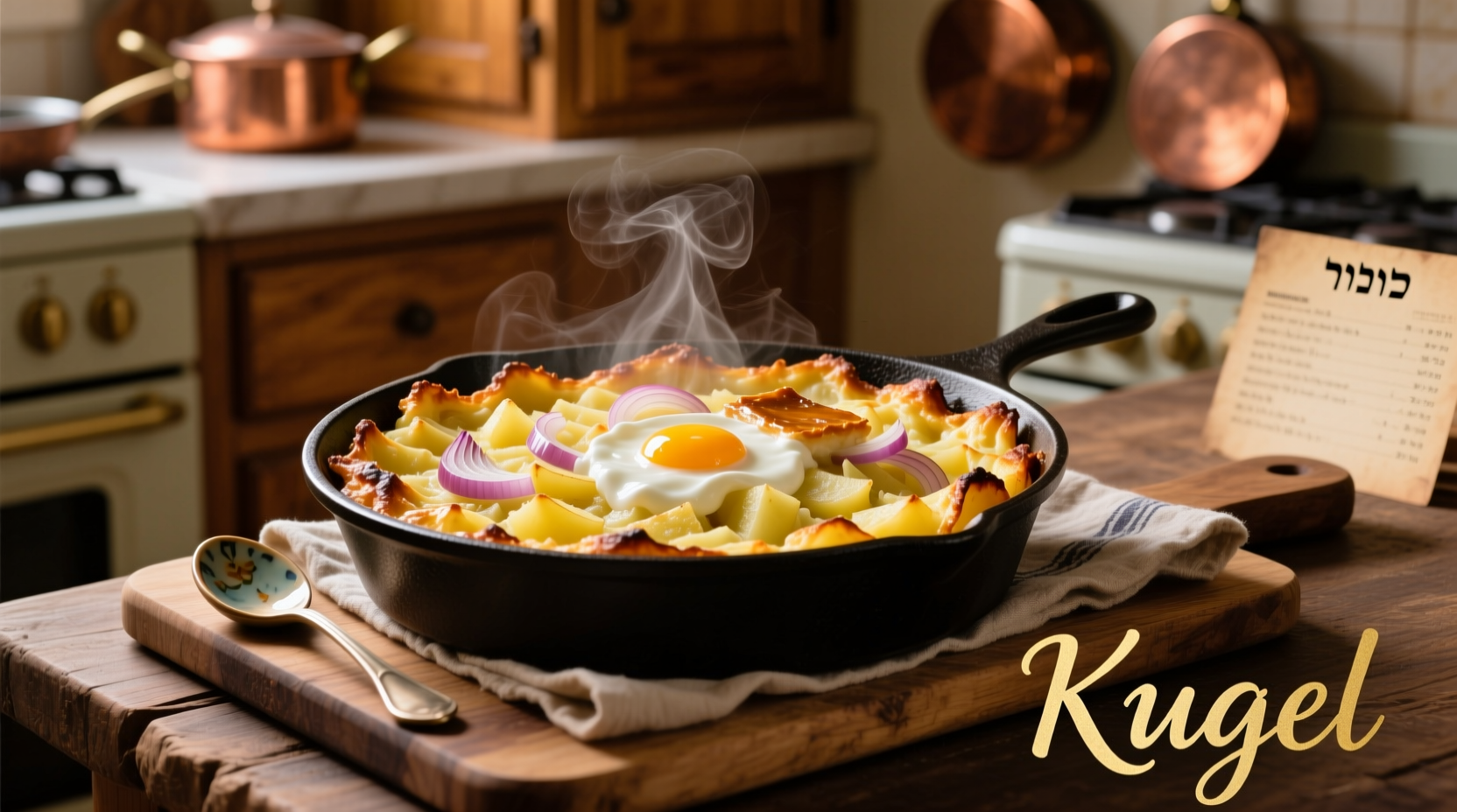 Jewish Potato Kugel: Recipe, History & Perfect Technique