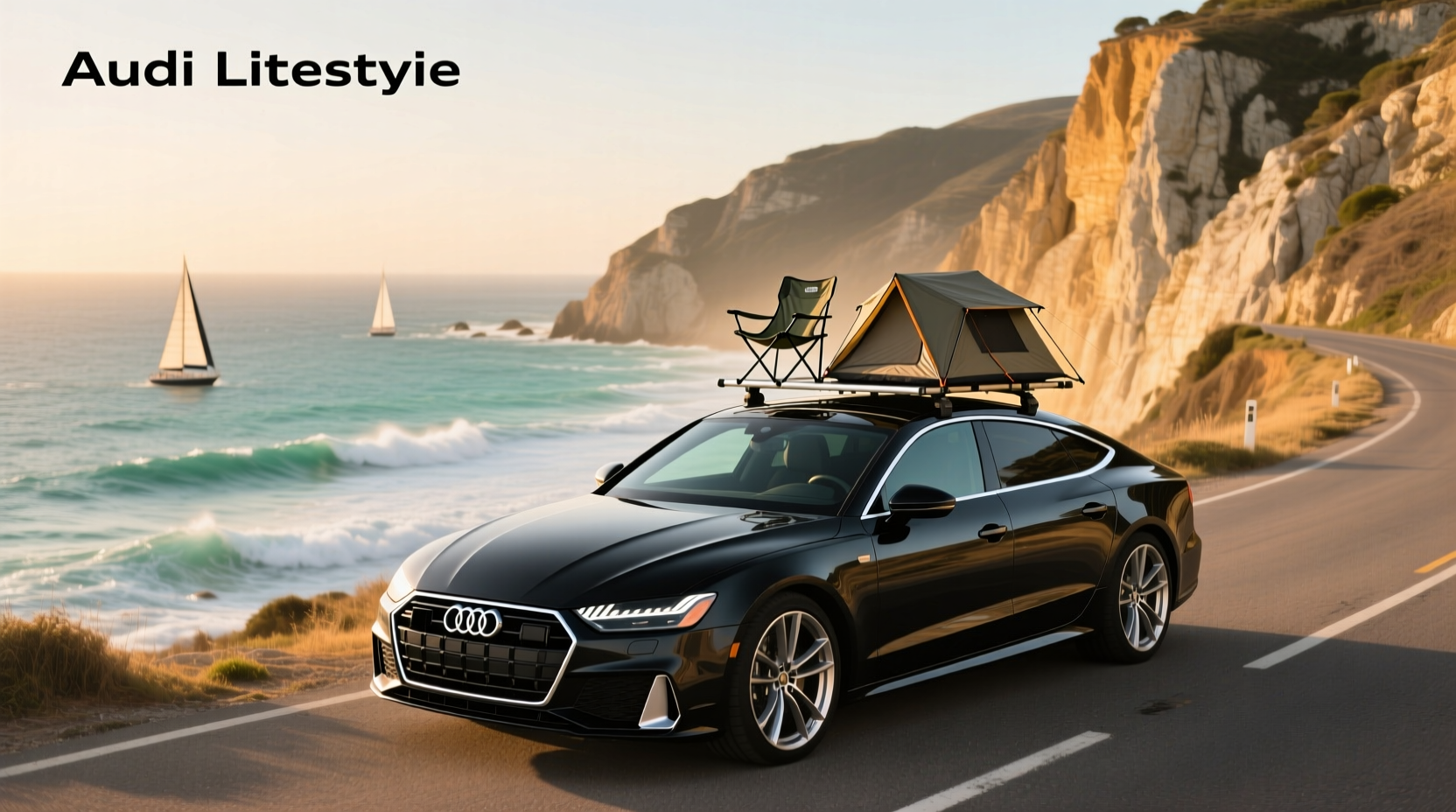 Can You Install a Roof Rack on an Audi A7? How to Choose & Fit