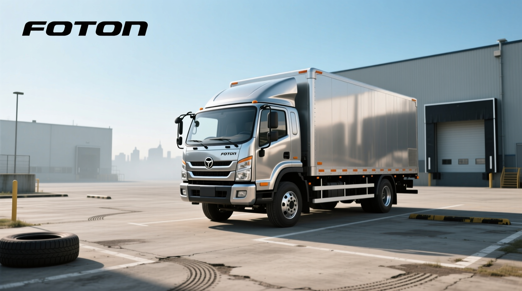 How to Buy a Foton Truck for Sale: Models, Pricing & Where to Buy