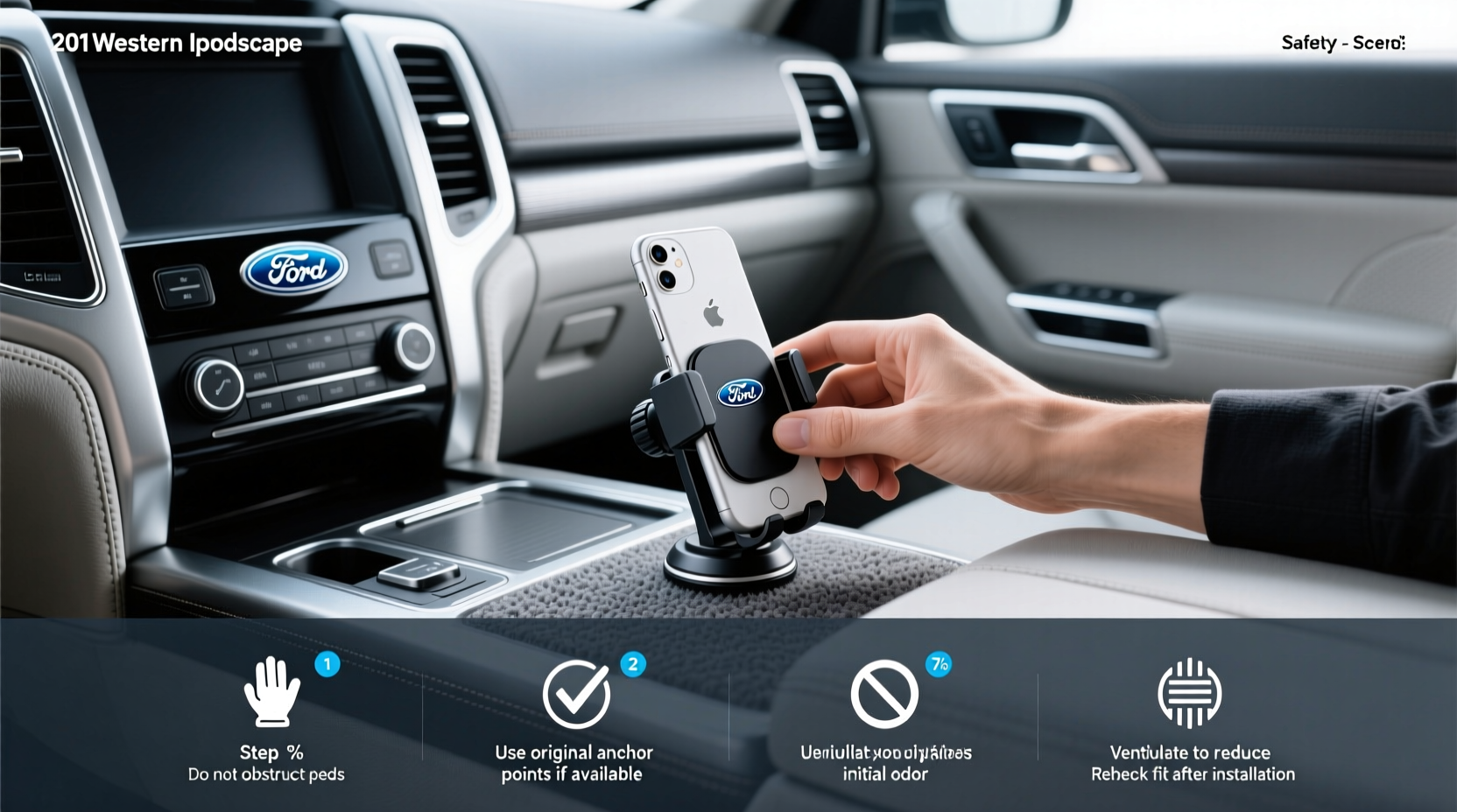 2015 Ford Expedition Phone Mount Buying Guide