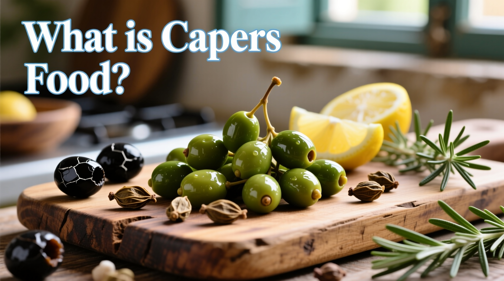 What Are Capers? The Complete Culinary Guide