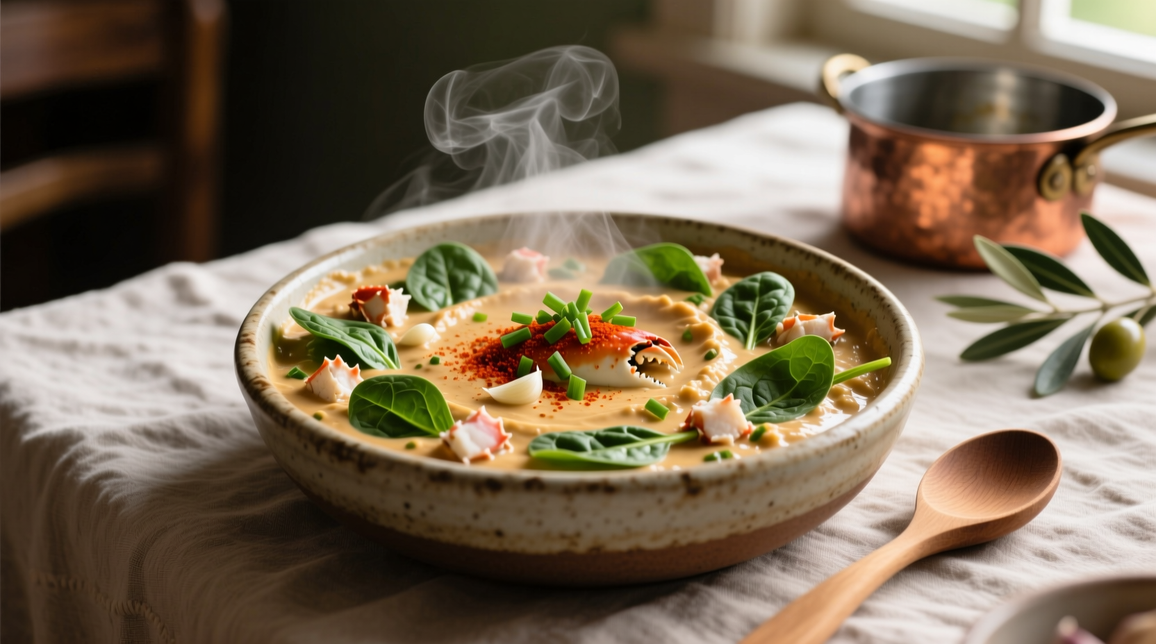 Perfect Crab and Spinach Dip Recipe: Creamy, Flavorful & Easy