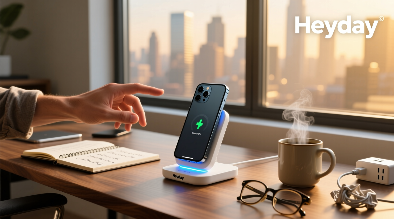 How to Fix a Heyday Wireless Charger That Isn’t Working