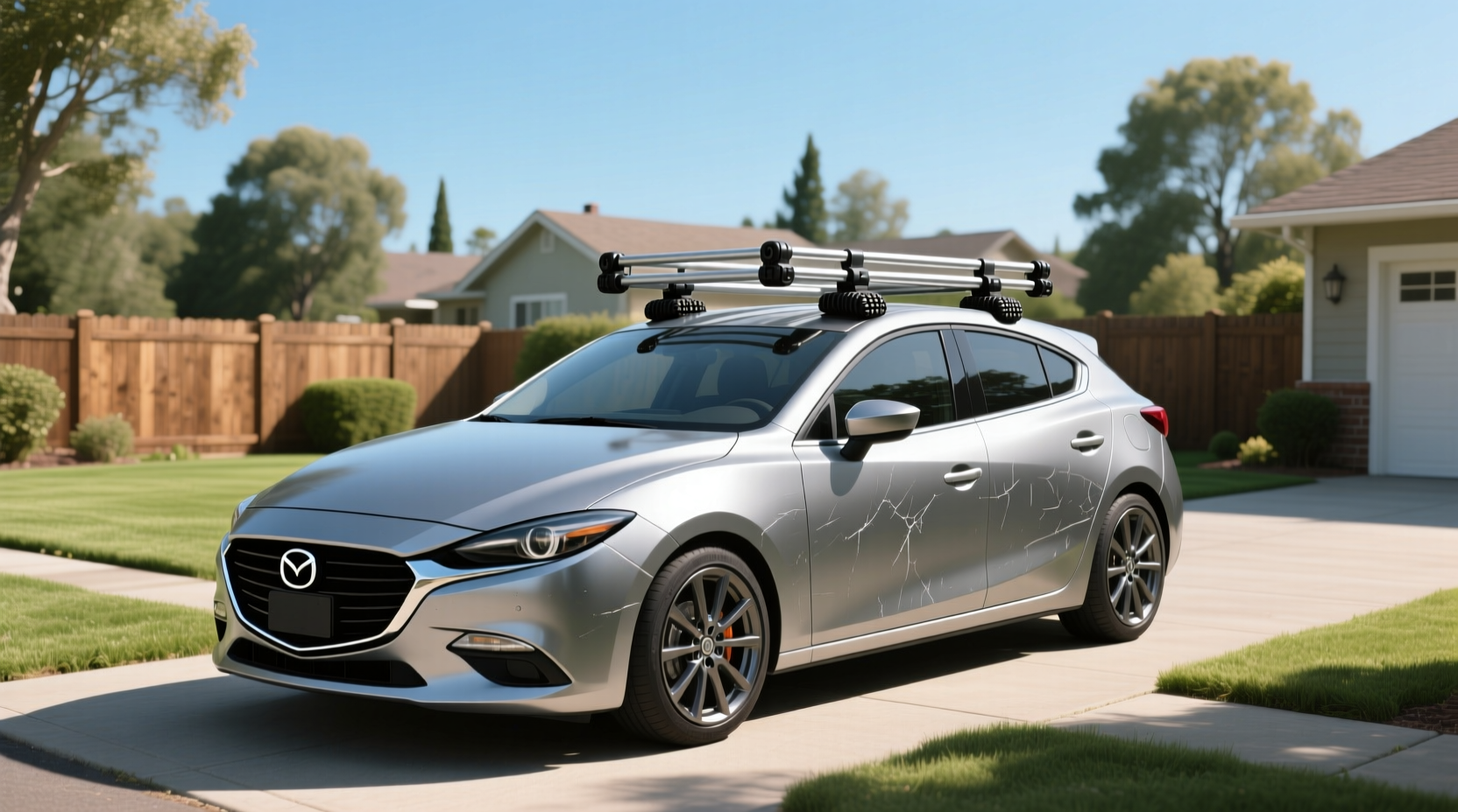 roof rack for mazda 3 hatchback buying guide