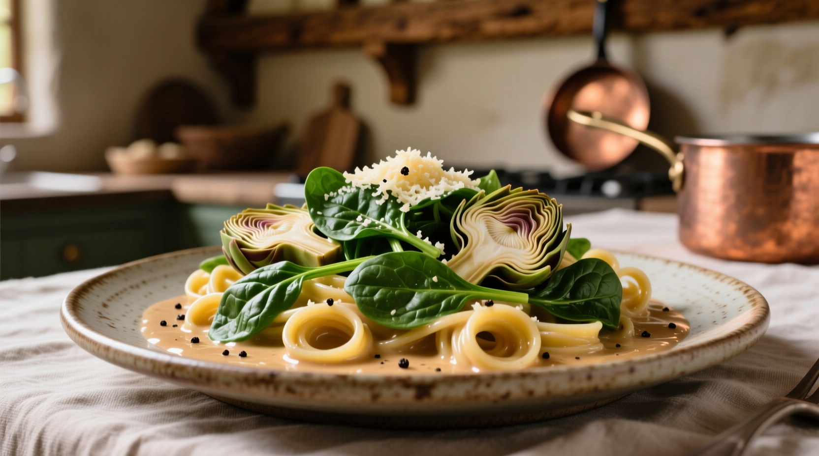 Creamy Spinach Artichoke Pasta: Perfect Recipe & Tips