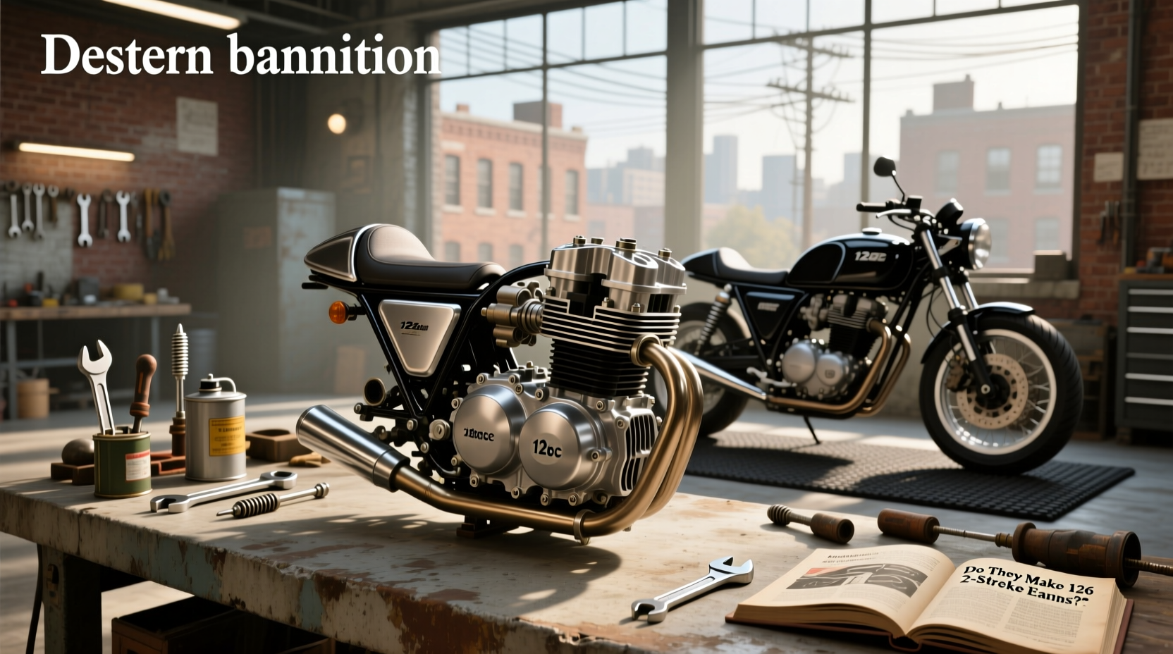 How to Choose Two Stroke 125cc Engine, Do They Make 125 2 Strokes? Buying Guide