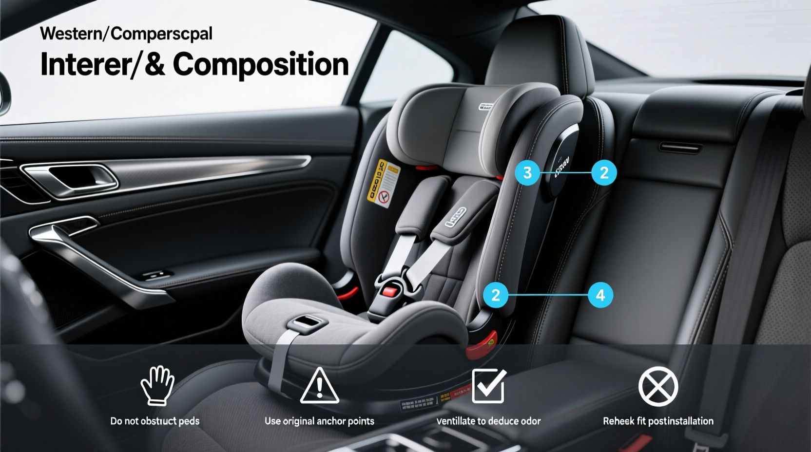 child seat for sports car