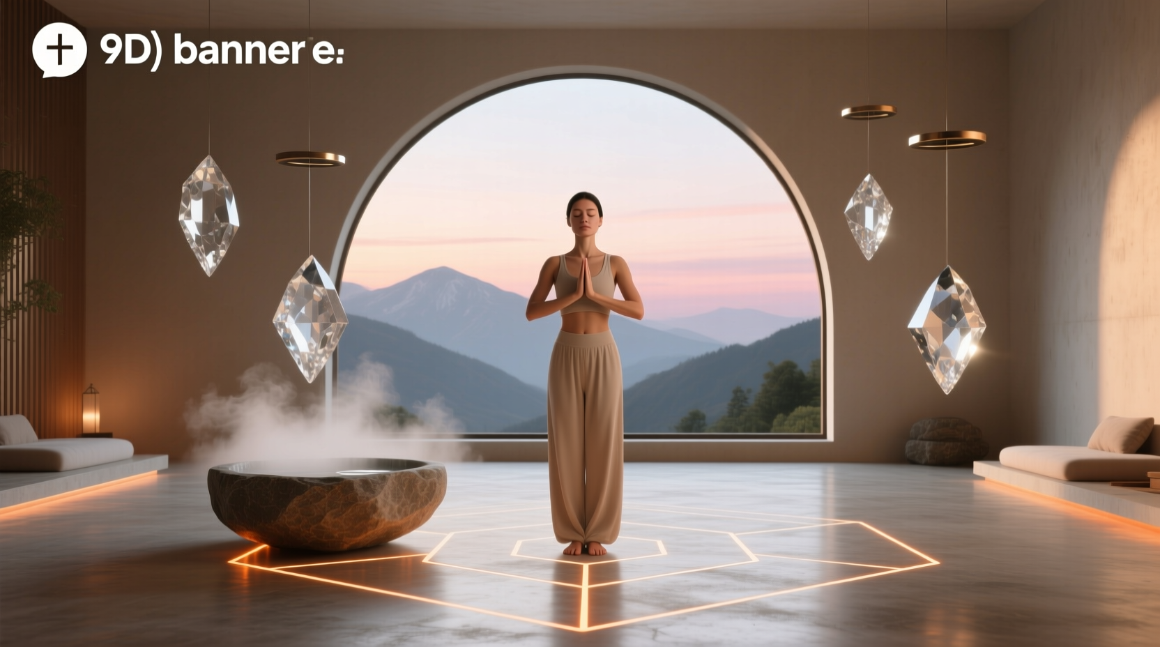 9d breathwork immersive mind body reset