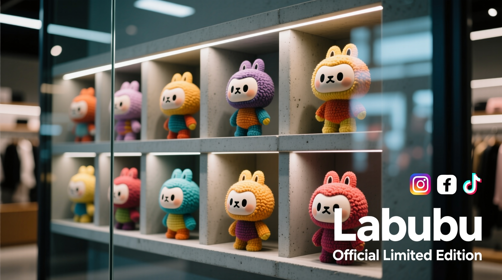 why labubu always sold out