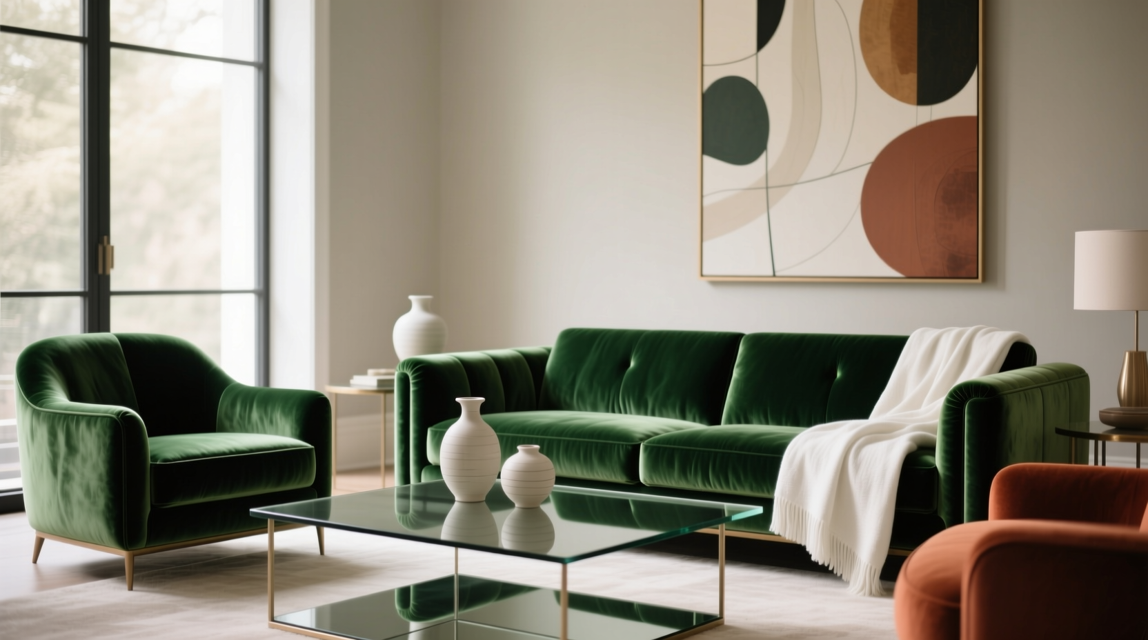 how clean velvet furniture