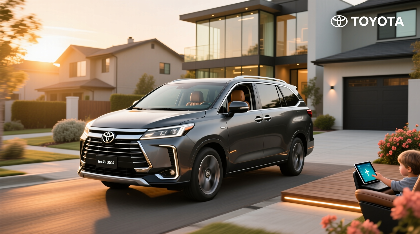 What is the Toyota Innova XE 2026 release date and specs?