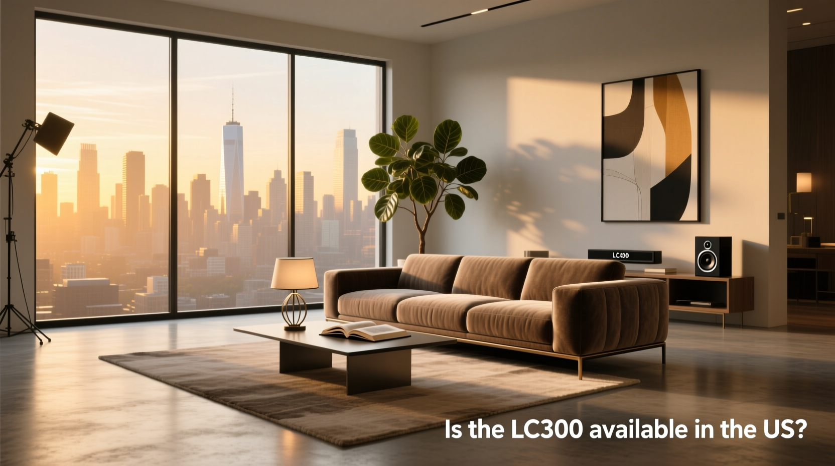 How to choose lc 300 interior,Is the LC300 available in the US?