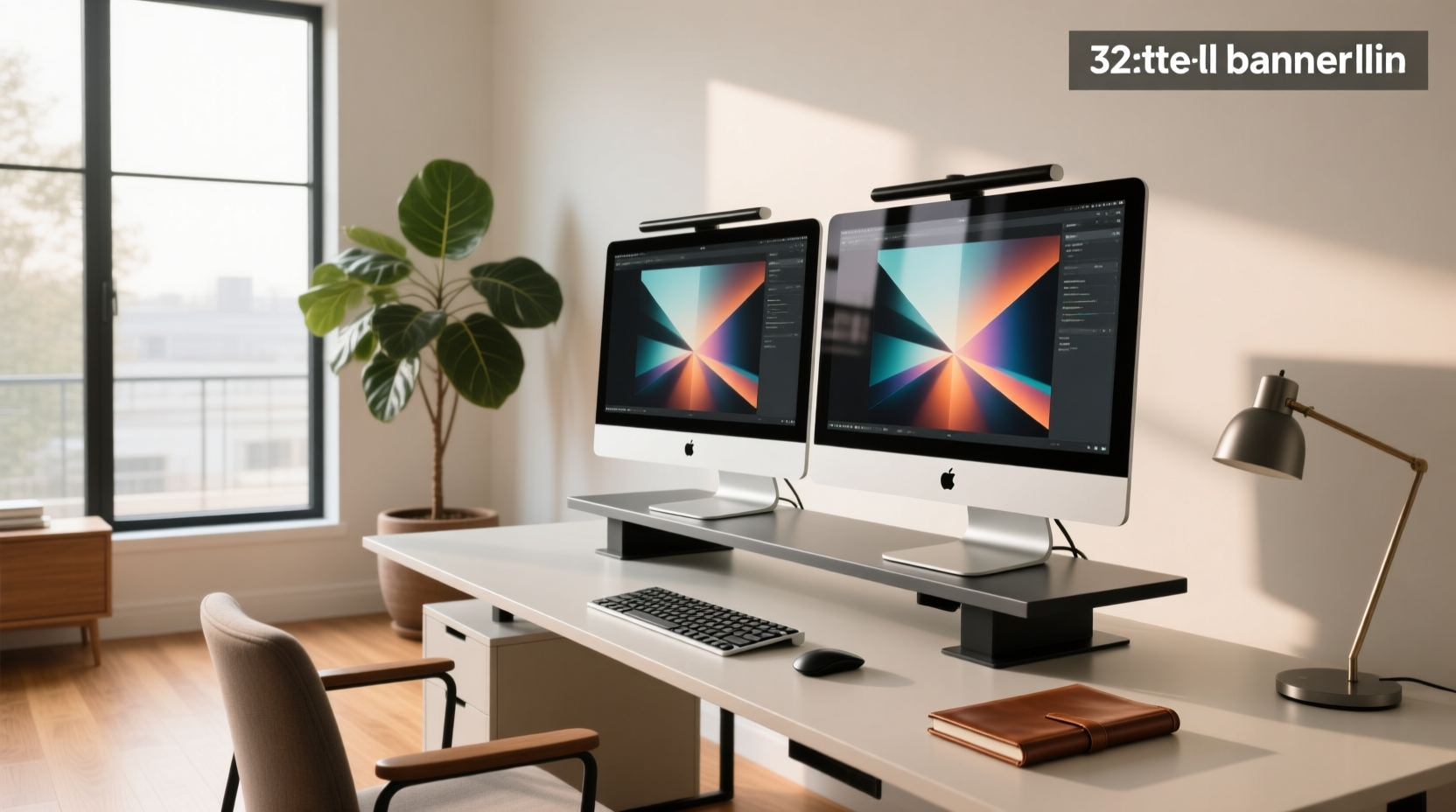 dual monitor stand guide choose right for ergonomics space