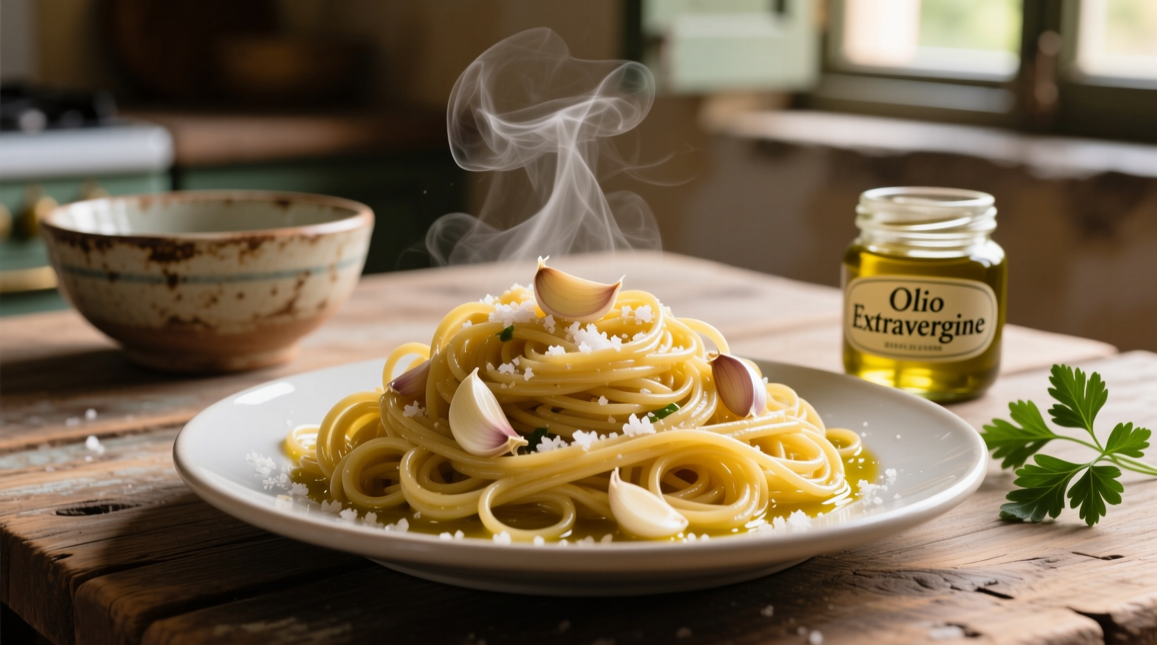 Perfect Spaghetti Aglio e Olio Recipe: Master the Classic