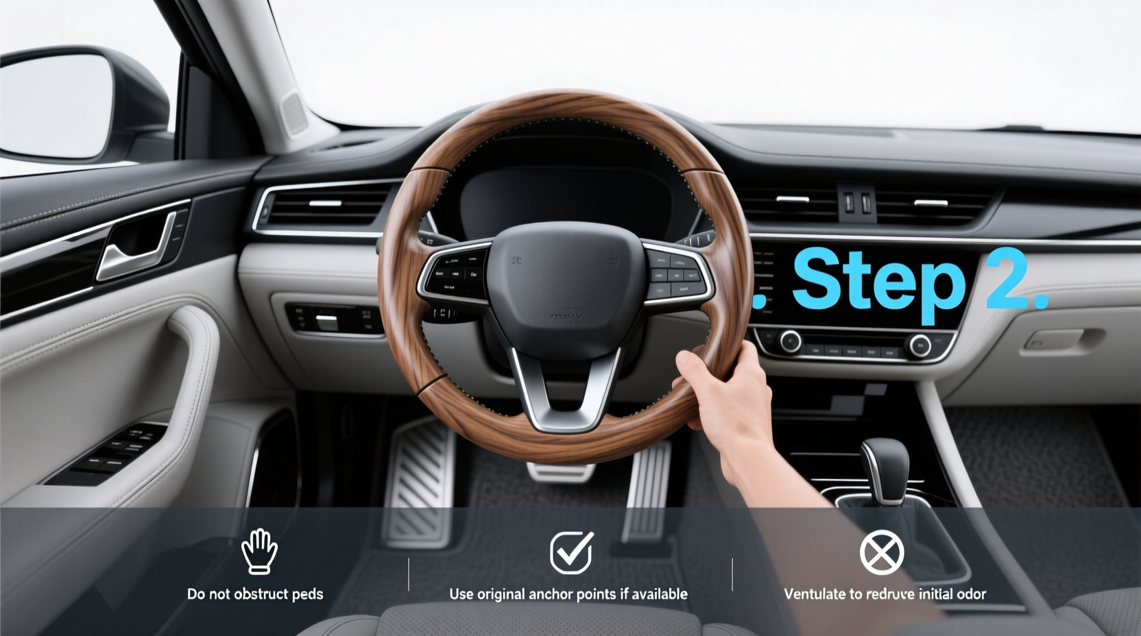 17 Steering Wheel Covers Wood Grain Buying Guide