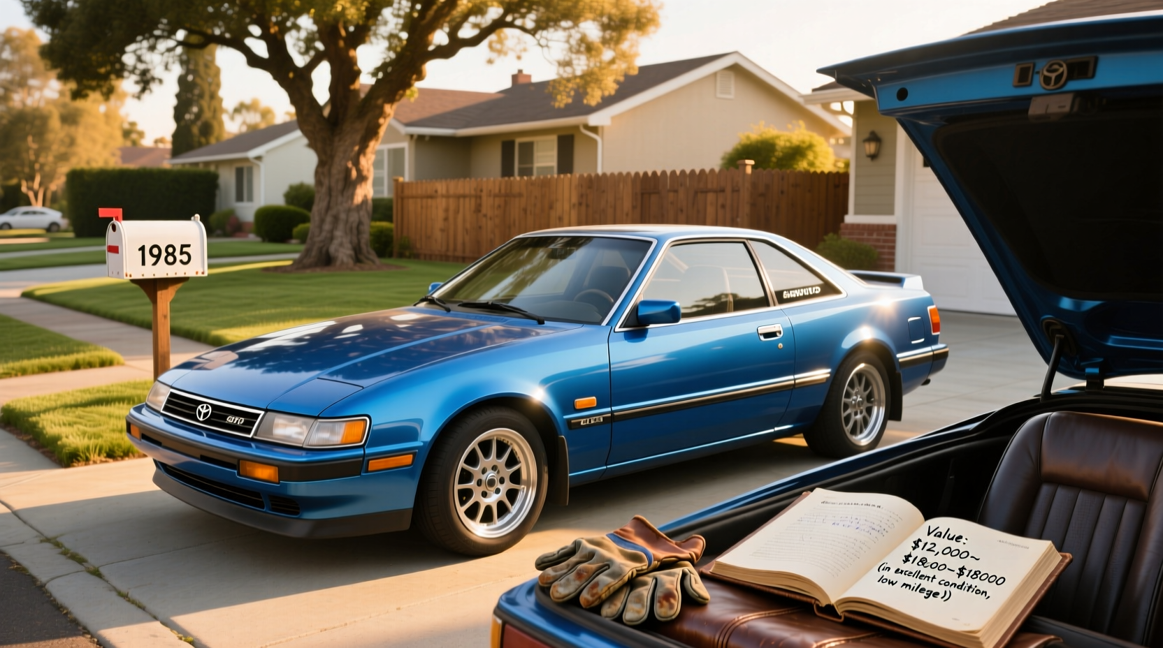 1985 celica gts value buying guide