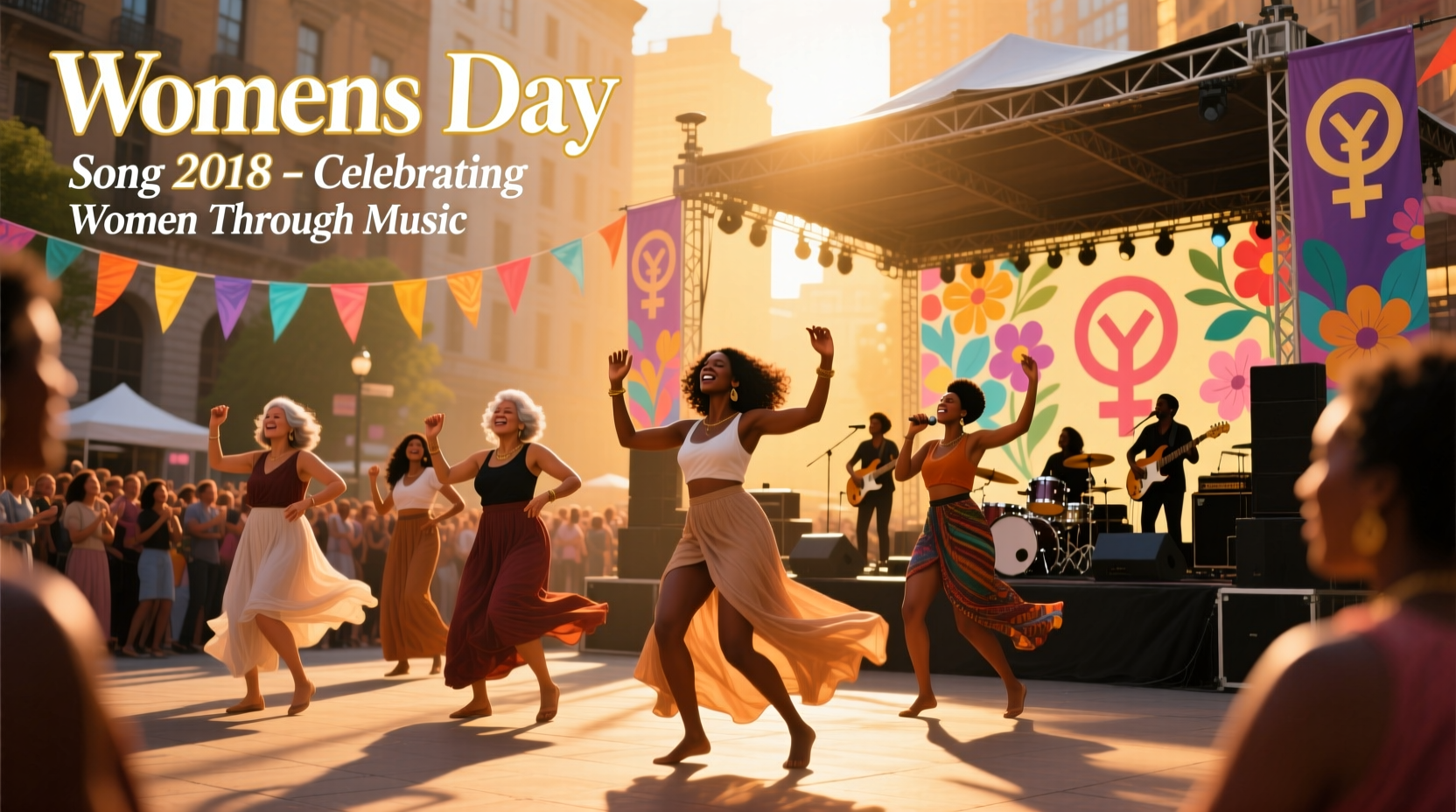 womens day song 2018