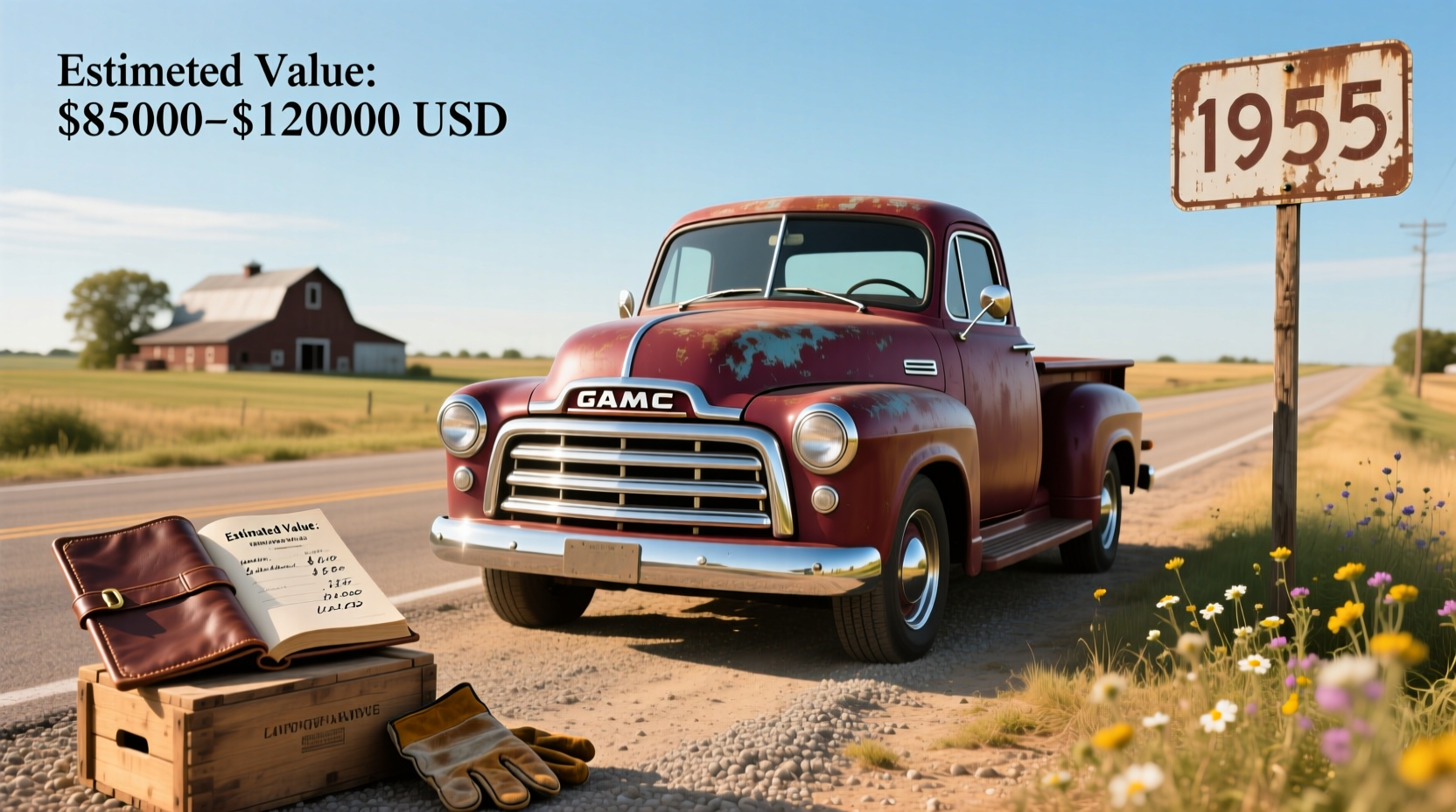 1955 chevy gmc trucks value buying guide