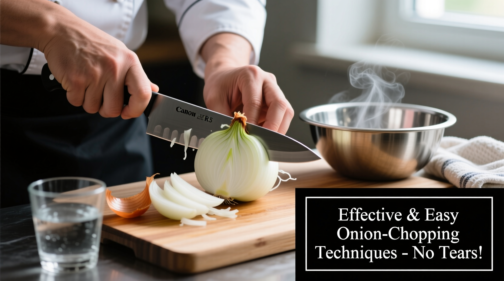 effective and easy techniques for the best way to chop onions without crying
