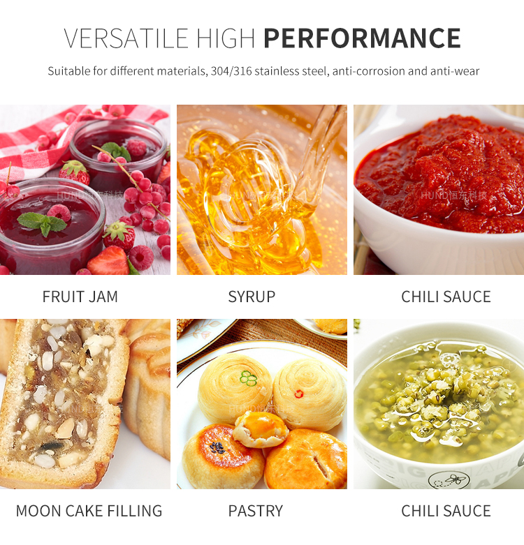 Industrial Jam Mixer Cook Machine Food Pressure Cooker Processing candy Cooking Pot With Agitator