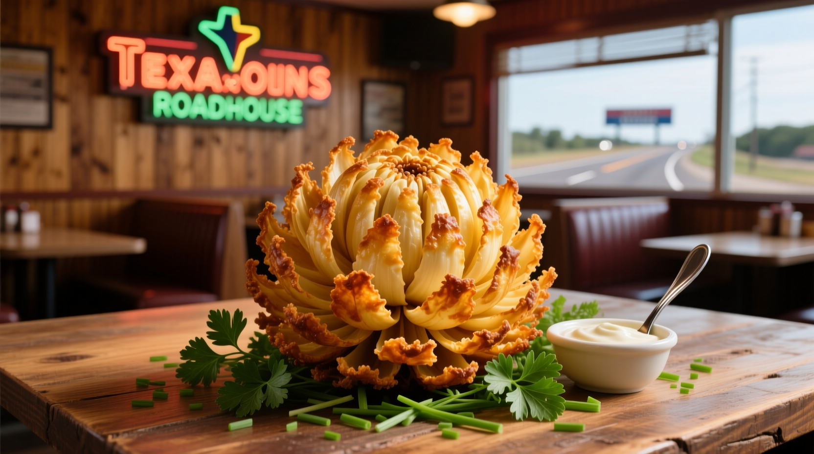 Texas Roadhouse Bloomin Onion: Facts & Comparison Guide