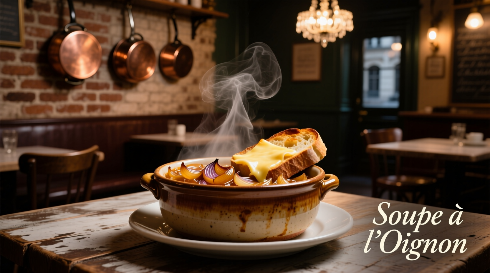 What's in French Onion Soup: Authentic Ingredients Revealed