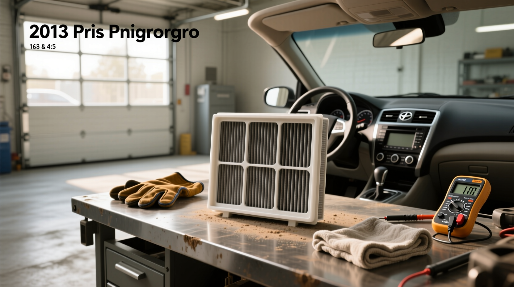 2013 Prius Cabin Air Filter Buying Guide