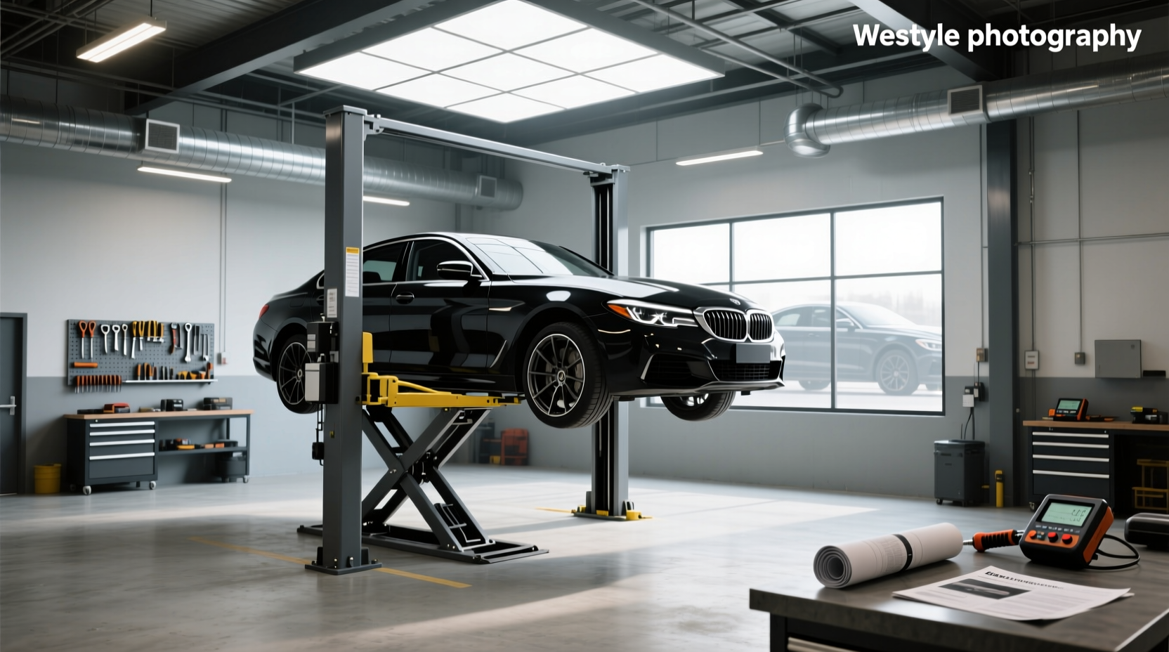 What to Know Before Buying a Mobile Car Lift for Sale