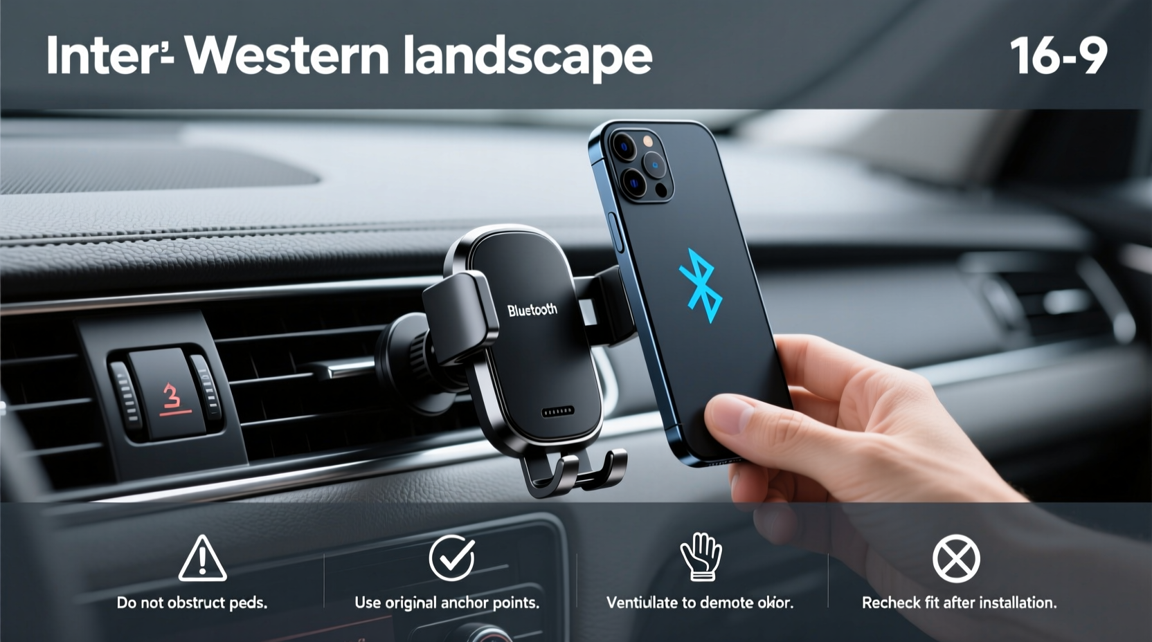 Car Phone Mount with Bluetooth: Buying Guide & How to Choose