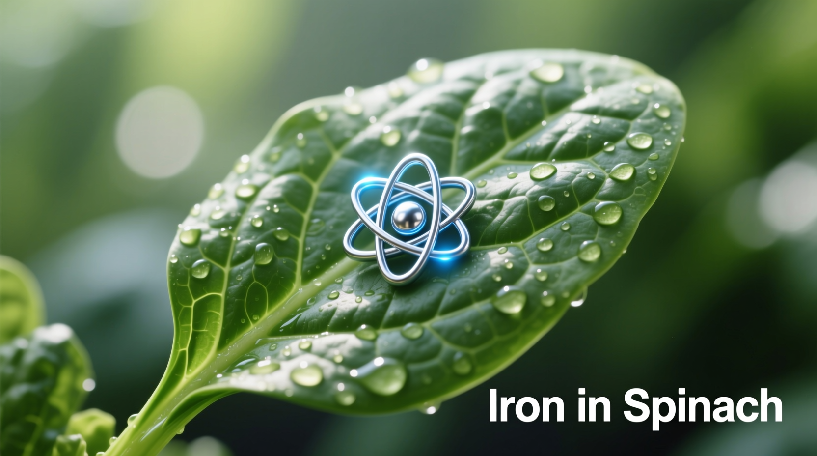 Iron in Spinach: Real Content vs. Popeye Myth Revealed
