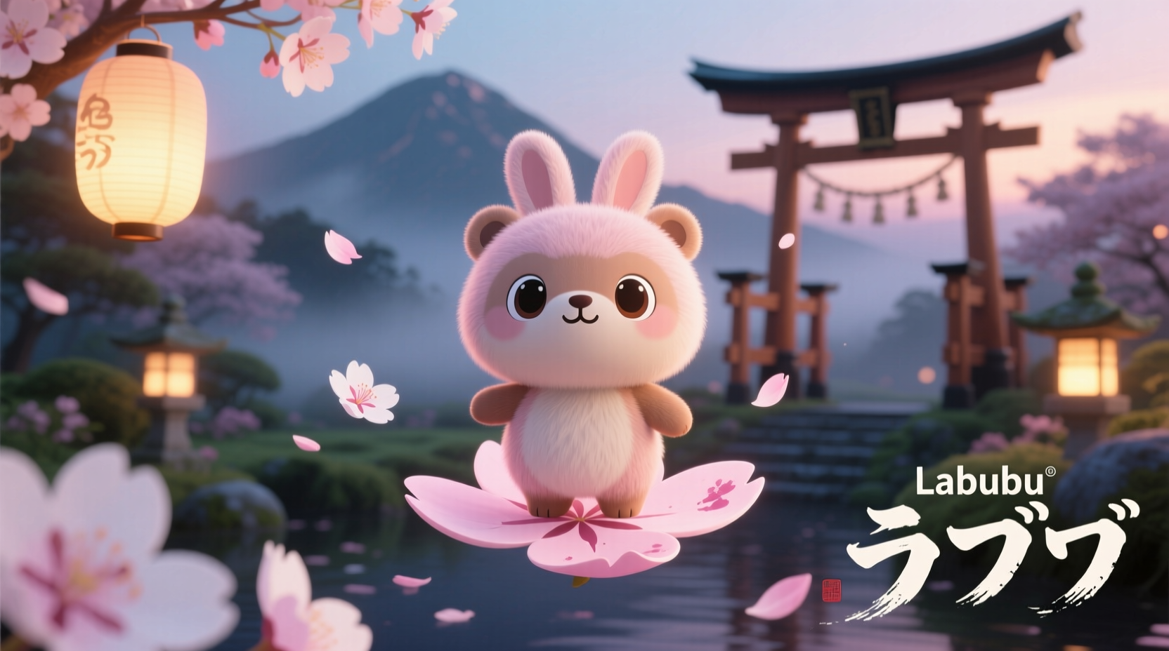 what does labubu mean in japanese
