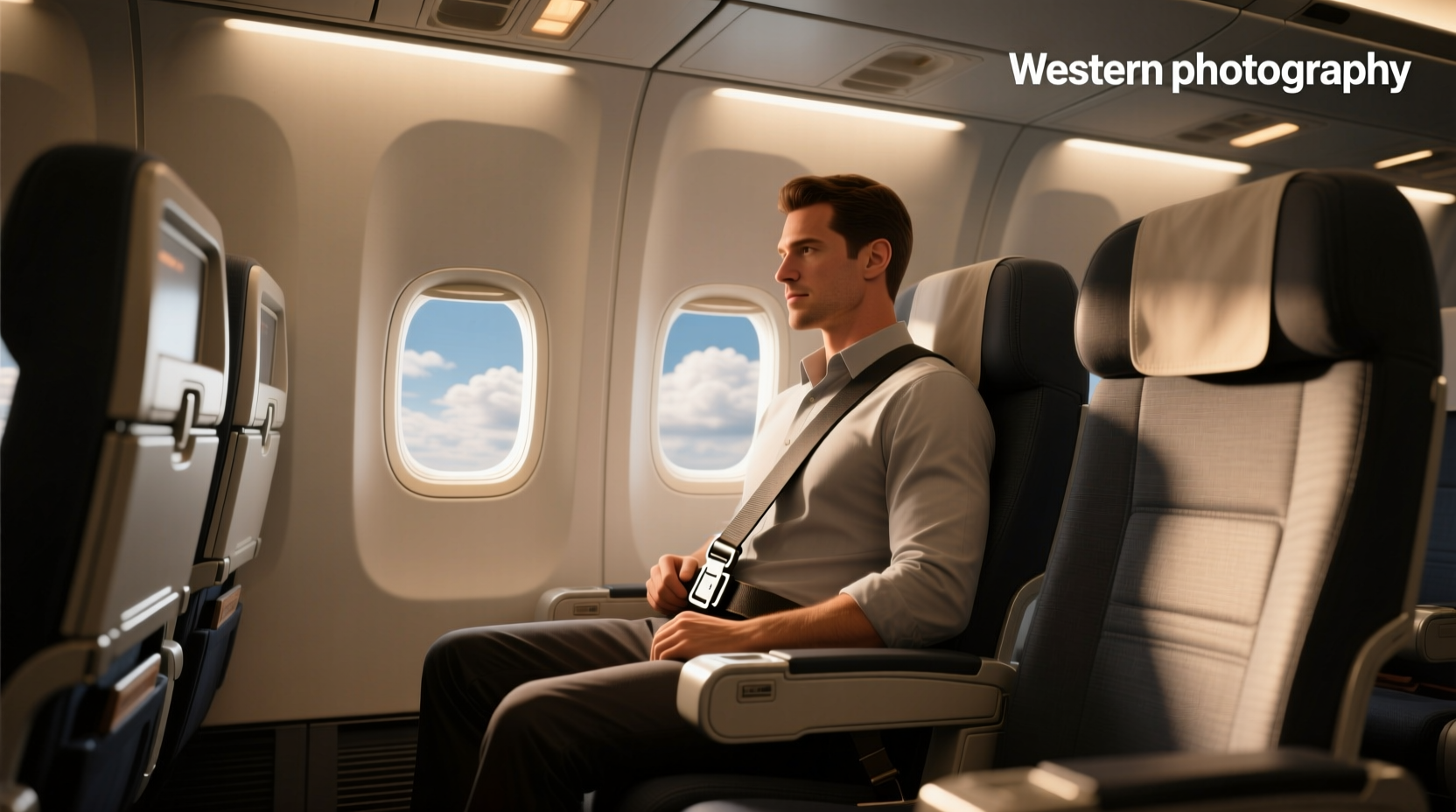 How to Choose Airplane Seat Belt, Can a 300 Pound Person Fit?