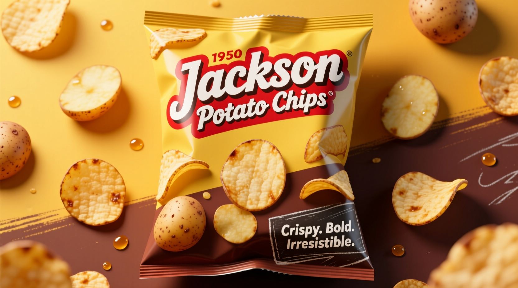Jackson Potato Chips: History, Varieties & Where to Buy