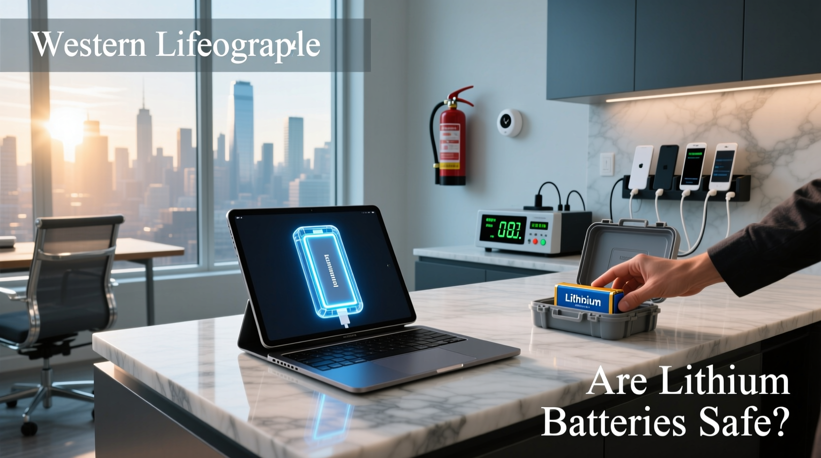 are lithium batteries safe a practical user guide