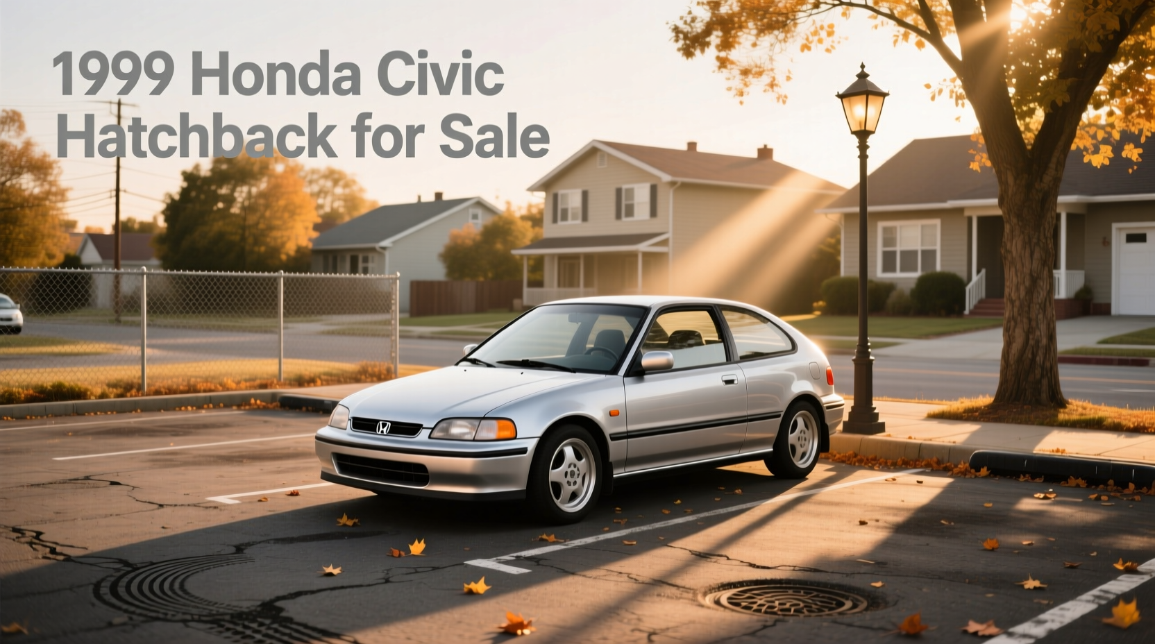 1999 Honda Civic Hatchback for Sale Buying Guide