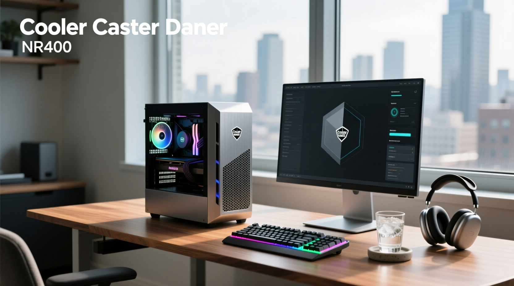 Cooler Master NR400 Guide: How to Choose & Build in 2026